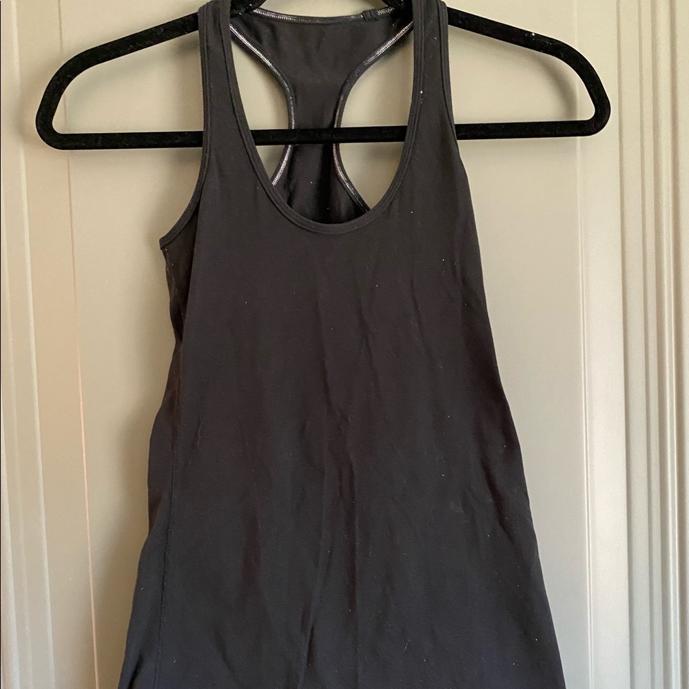 Lululemon Cool Racerback II